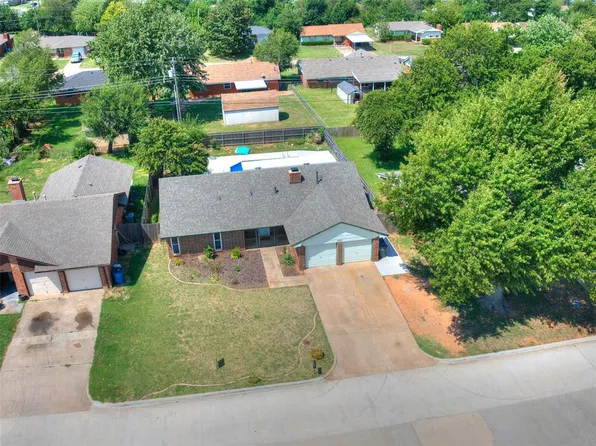 1801 Ballad Dr, Midwest City, OK 73130