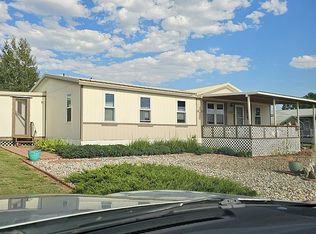 2073 La Mesa Dr, Raton, NM 87740