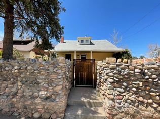 712 Don Gaspar Ave, Santa Fe, NM 87505