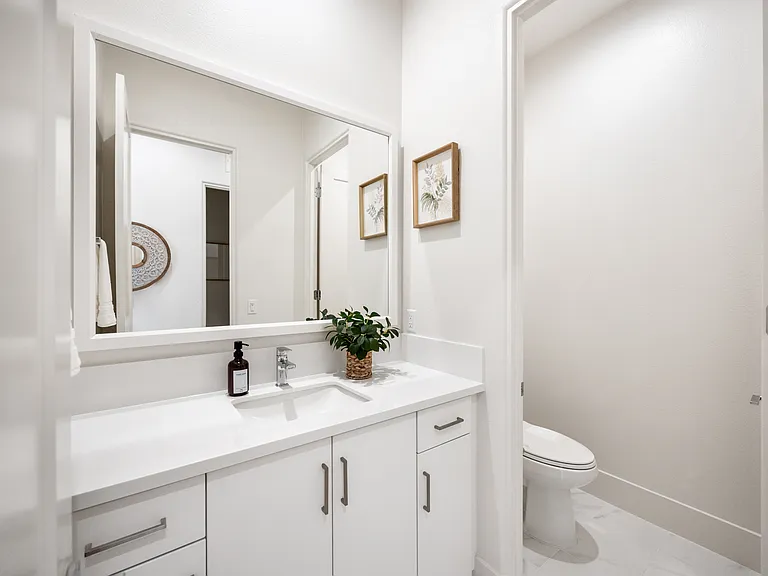 Powder Room