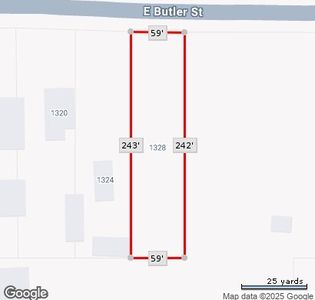 1328 E Butler St, Fort Worth, TX, 76115