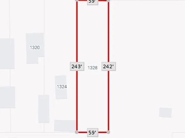 1328 E Butler St, Fort Worth, TX 76115