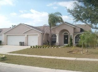 9821 La Vonda St, Riverview, FL 33569