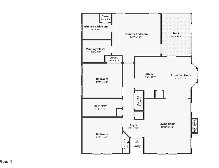 1005 Henchman Ct — Photo 2