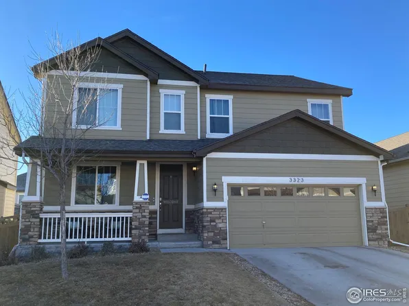 3323 Quicksilver Rd, Frederick, CO 80516