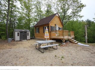 138 Pinewoods Rd, Canton, ME 04221