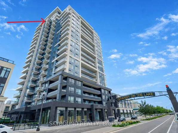 385 Winston Rd #Lph06, Grimsby, ON L3M 0J3
