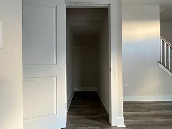 Storage Closet at 1st Floor