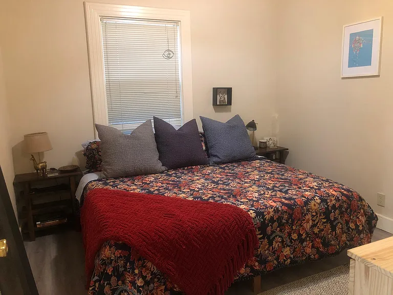 Main bedroom