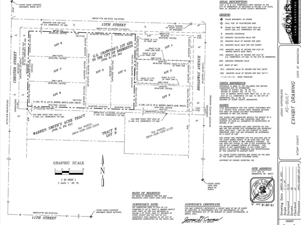 1117 13th Street, Bremerton, WA 98337