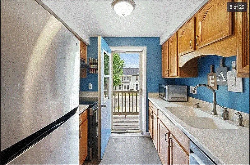 2 bed, 1.5 bath, $1,800 — Photo 3