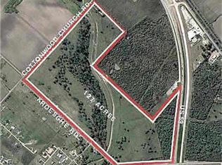 421 Cottonwood Church Rd, Rosenberg, TX 77471