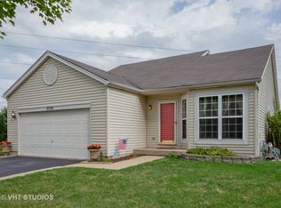 2126 Victoria Lakes Ct, Plainfield, IL