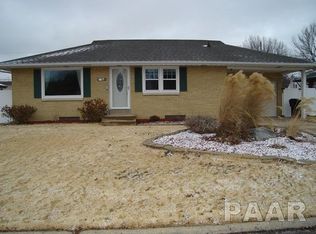 1017 W Westwood Dr, Peoria, IL 61614