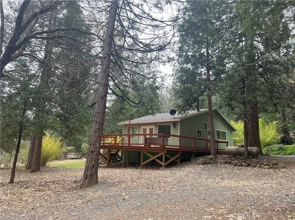 11149 Airstrip Rd, Loch Lomond, CA 95461