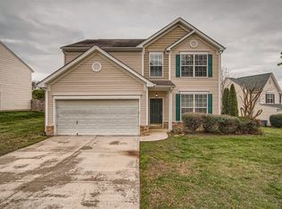 5905 Barefoot Ln, Concord, NC 28025