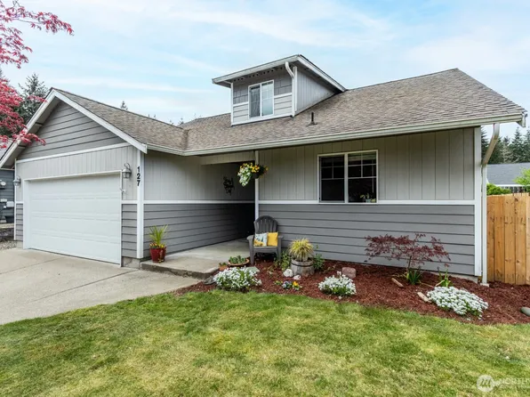 127 Bay Ridge Court, Shelton, WA 98584