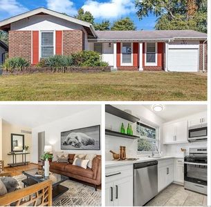 4493 Papal Dr, Florissant, MO, 63033