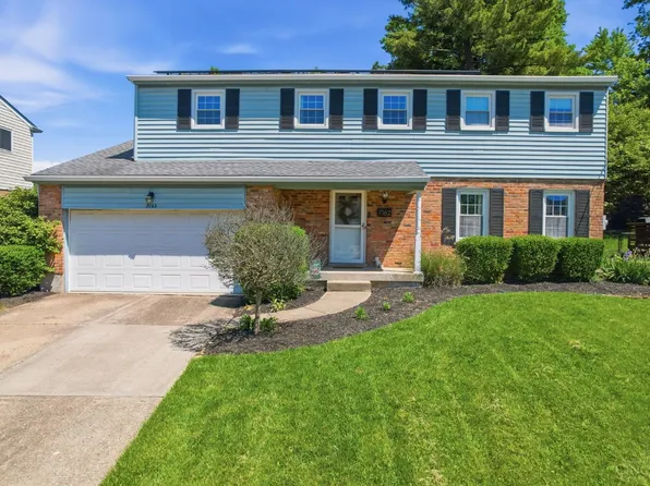 7162 Gammwell Dr, Cincinnati, OH 45230