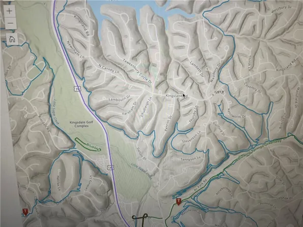 4 Of Donington Lane Kingsland Rd, Bella Vista, AR 72714