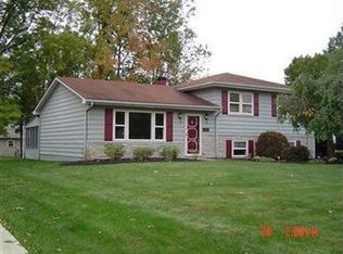 3938 Jeanette Dr SE, Warren, OH