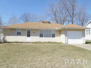 3913 N Wilkins Rd, Peoria, IL 61615