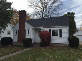 117 S Central Ave, Fairborn, OH 45324
