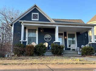 1607 Harrison St, Paducah, KY 42001