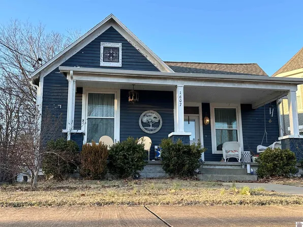 1607 Harrison St, Paducah, KY 42001