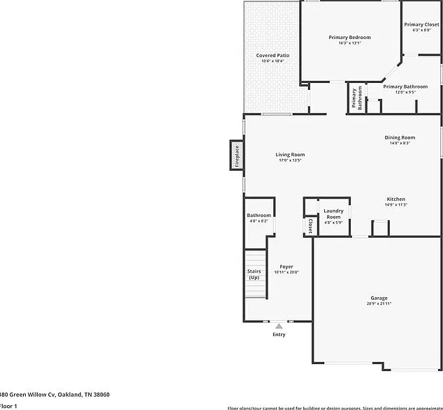 4 bed, 2.5 bath, 2300 sqft, $2,215 — Photo 2