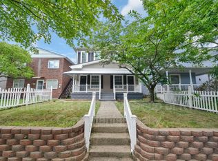 342-344 E Morrill Ave, Columbus, OH 43207