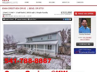 63484 Crestview Dr, Bend, OR 97701