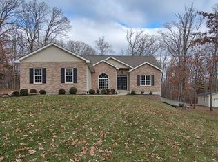13525 Rustic Valley Dr, Wright City, MO