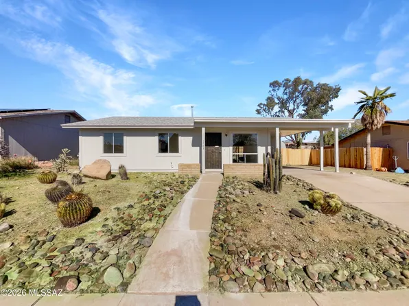 1762 W Calle La Paz, Tucson, AZ 85713