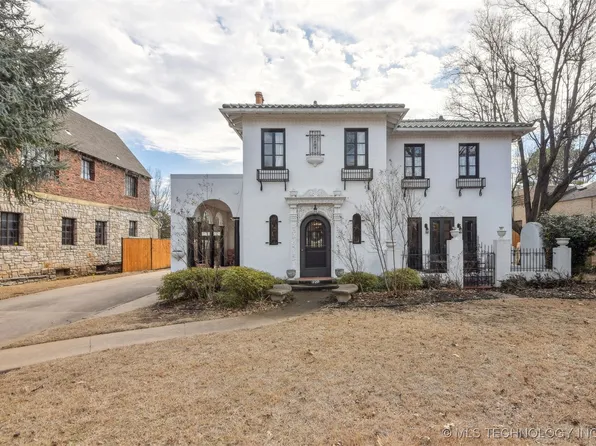 220 Hazel Blvd, Tulsa, OK 74114