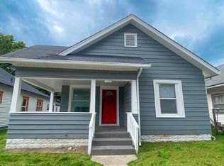 1036 N Belleview Pl, Indianapolis, IN