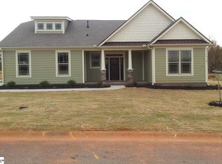 143 Providence Pointe Ln LOT 90, Wellford, SC 29685