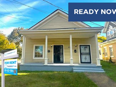 574 McKinley St, Memphis, TN, 38126