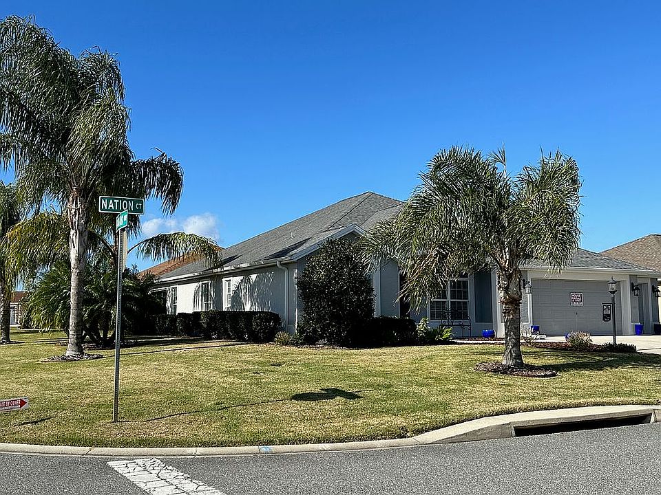 3604 Nation Ct, The Villages, FL 32163 Zillow