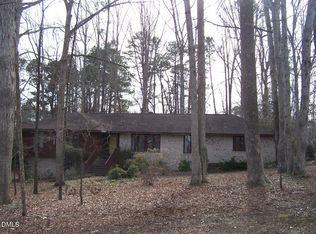 5008 Will O Dean Rd, Raleigh, NC 27616