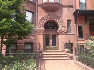 348 Beacon St APT 4, Boston, MA 02116