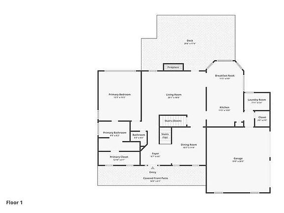 2nd image of 125 Green Valley Cir