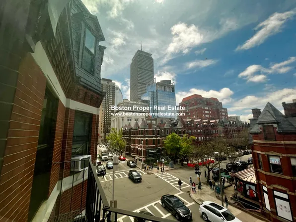 36 Fairfield St APT 5, Boston, MA 02116