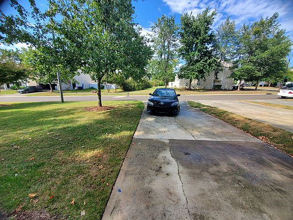 Quiet neighborhood