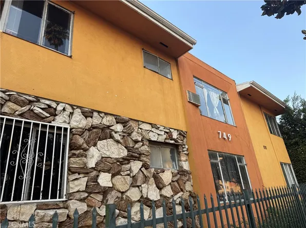 749 S Berendo St, Los Angeles, CA