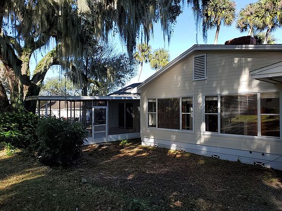 Back of house