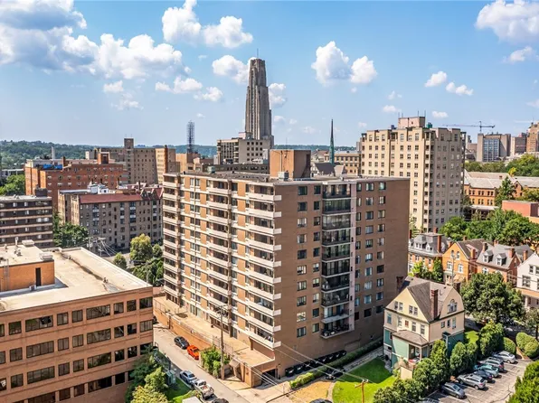 220 N Dithridge St APT 804, Pittsburgh, PA 15213