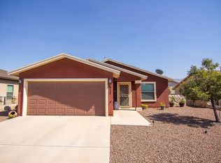 617 Bell Gordon St, Anthony, TX 79821