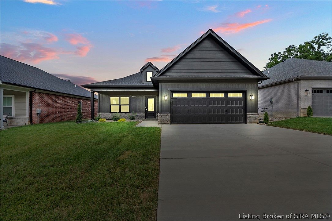 4622 Red Tail Ridge, Jeffersonville, IN 47130 | Zillow