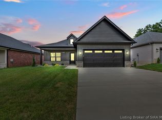 4622 Red Tail Rdg, Jeffersonville, IN 47130